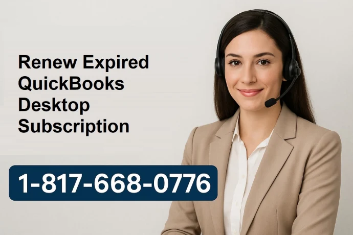 QuickBooks Desktop Subscription Support